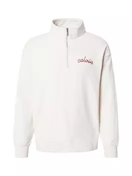 Толстовка Calvin Klein Jeans, белый