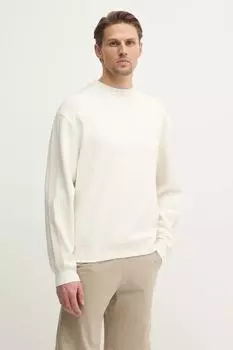 Толстовка Calvin Klein Jeans, бежевый