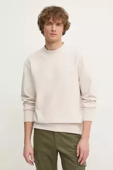 Толстовка Calvin Klein Jeans, бежевый