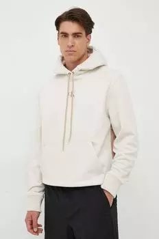 Толстовка Calvin Klein Jeans, бежевый