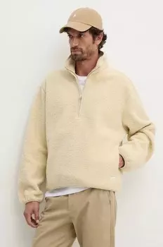 Толстовка Calvin Klein Jeans, бежевый