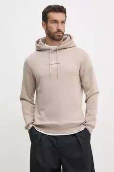 Толстовка Calvin Klein Jeans, бежевый