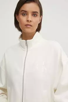 Толстовка Calvin Klein Jeans, бежевый