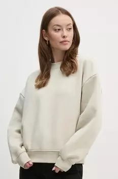 Толстовка Calvin Klein Jeans, бежевый