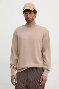 Толстовка Calvin Klein Jeans, бежевый