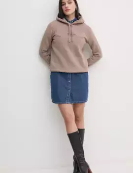 Толстовка Calvin Klein Jeans, бежевый