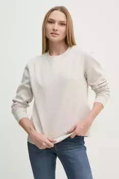 Толстовка Calvin Klein Jeans, бежевый