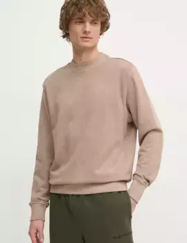 Толстовка Calvin Klein Jeans, бежевый