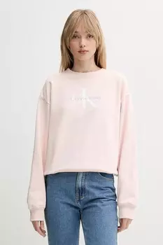 Толстовка Calvin Klein Jeans, бежевый