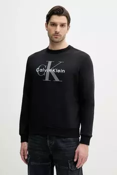 Толстовка Calvin Klein Jeans, черный