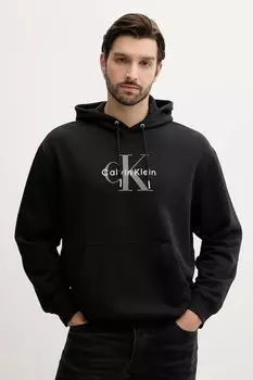 Толстовка Calvin Klein Jeans, черный