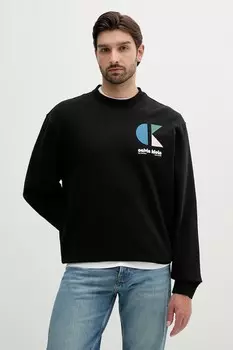 Толстовка Calvin Klein Jeans, черный