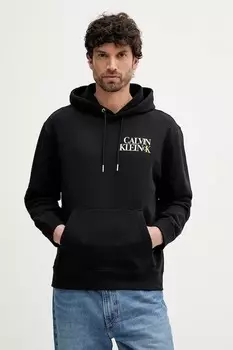 Толстовка Calvin Klein Jeans, черный