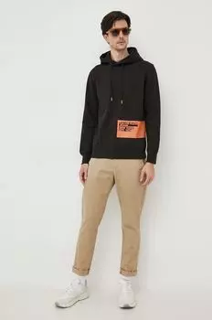 Толстовка Calvin Klein Jeans, черный