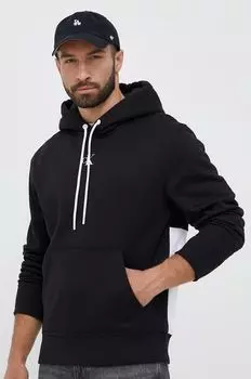 Толстовка Calvin Klein Jeans, черный