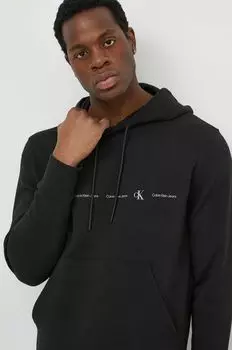 Толстовка Calvin Klein Jeans, черный