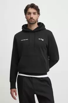 Толстовка Calvin Klein Jeans, черный