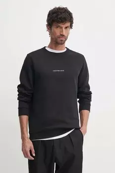 Толстовка Calvin Klein Jeans, черный