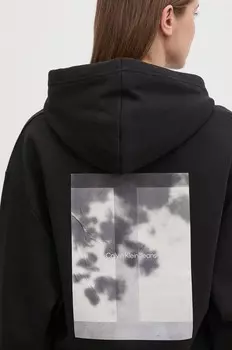 Толстовка Calvin Klein Jeans, черный