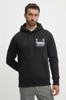 Толстовка Calvin Klein Jeans, черный