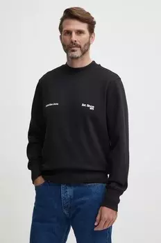 Толстовка Calvin Klein Jeans, черный