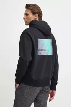 Толстовка Calvin Klein Jeans, черный