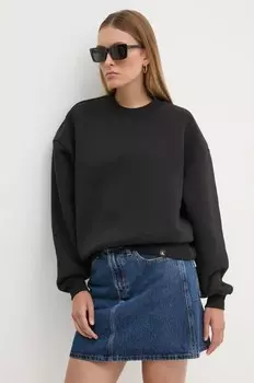 Толстовка Calvin Klein Jeans, черный