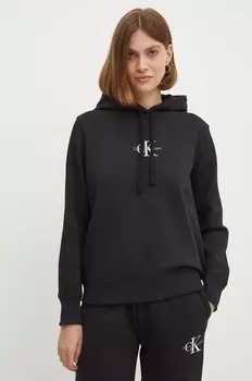 Толстовка Calvin Klein Jeans, черный