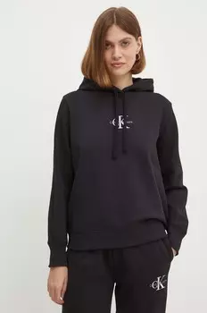 Толстовка Calvin Klein Jeans, черный