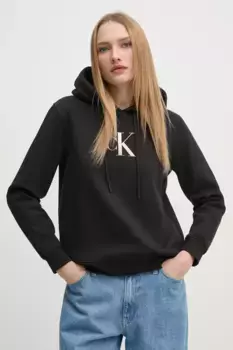Толстовка Calvin Klein Jeans, черный