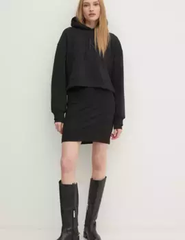 Толстовка Calvin Klein Jeans, черный