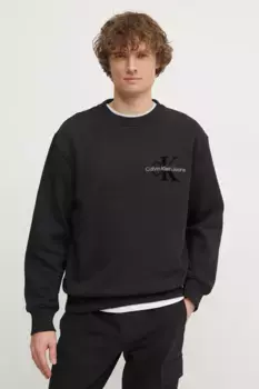Толстовка Calvin Klein Jeans, черный