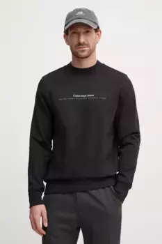 Толстовка Calvin Klein Jeans, черный