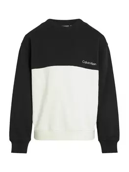 Толстовка Calvin Klein Jeans, черный