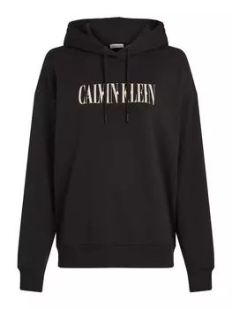 Толстовка Calvin Klein Jeans, черный