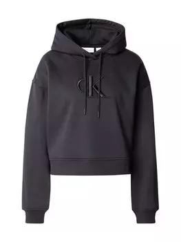 Толстовка Calvin Klein Jeans, черный