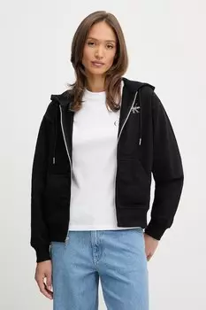 Толстовка Calvin Klein Jeans, черный