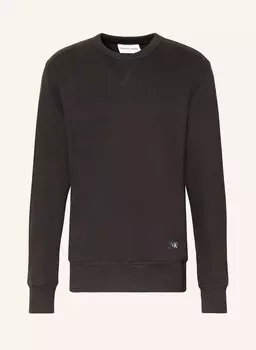 Толстовка Calvin Klein Jeans, черный