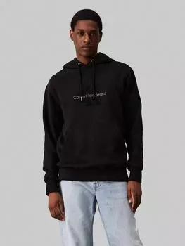 Толстовка CALVIN KLEIN JEANS, черный