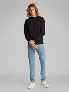 Толстовка CALVIN KLEIN JEANS, черный