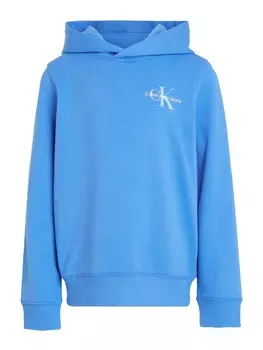 Толстовка Calvin Klein Jeans, цвет Azure