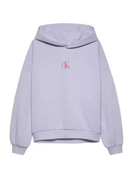 Толстовка Calvin Klein Jeans, цвет Lavender