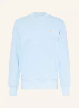 Толстовка Calvin Klein Jeans, голубой