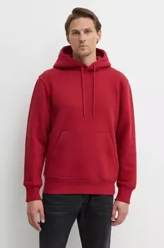 Толстовка Calvin Klein Jeans, гранатовый