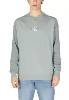 Толстовка Calvin Klein Jeans, green