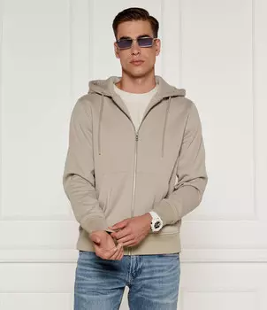 Толстовка CALVIN KLEIN JEANS Regular Fit, бежевый