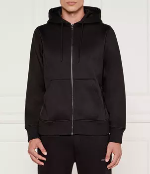 Толстовка CALVIN KLEIN JEANS Regular Fit, черный