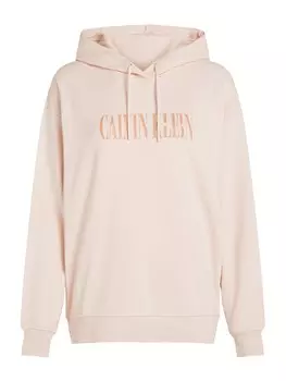 Толстовка Calvin Klein Jeans, розовый