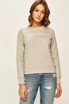Толстовка Calvin Klein Jeans, серый