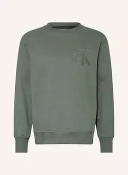 Толстовка Calvin Klein Jeans, серый